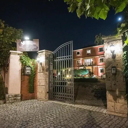Penzion The Hills And