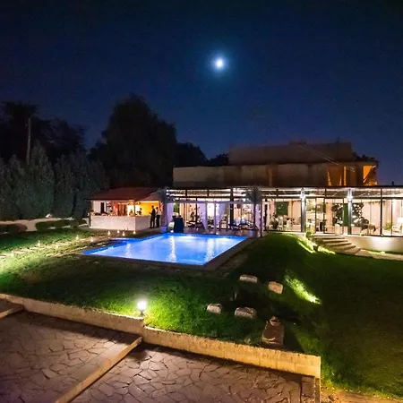 The Hills And Belgrad