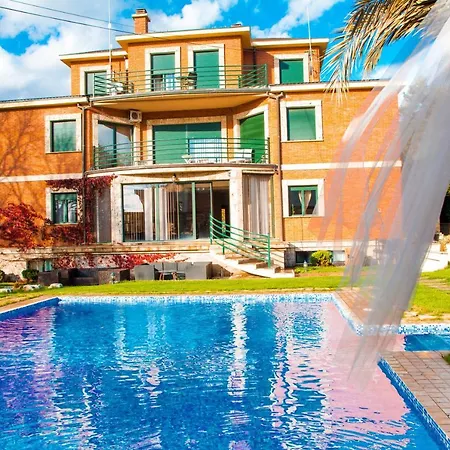 Gæstehus The Hills And