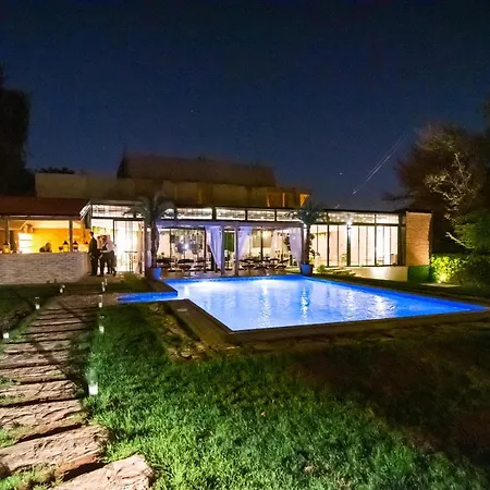 Guest house The Hills And Belgrade