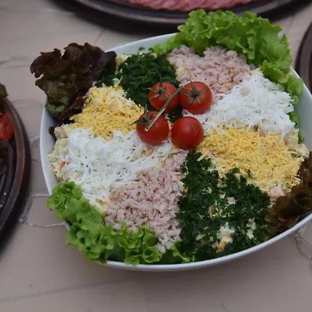 Gæstehus The Hills And 4*