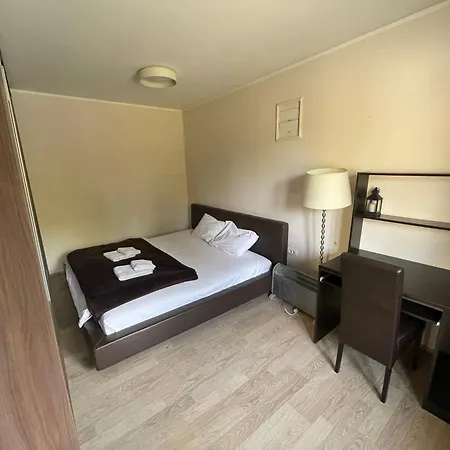 The Hills And Beograd