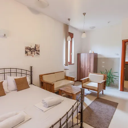 The Hills And Beograd