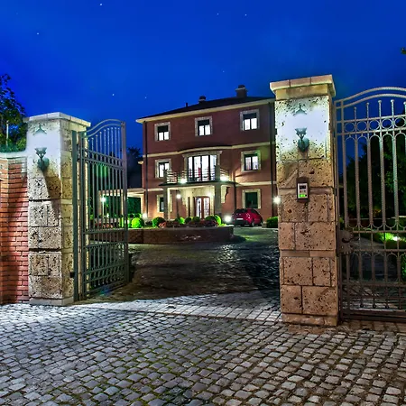 Gæstehus The Hills And