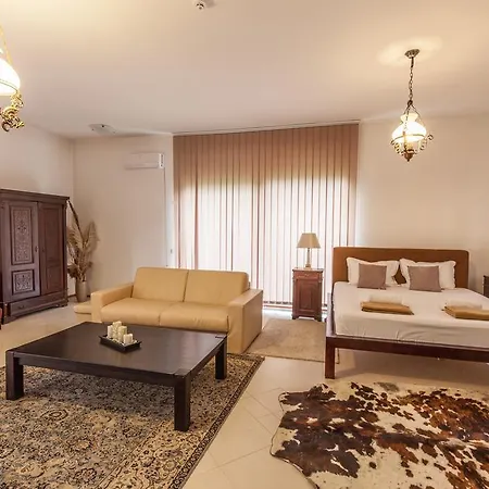 The Hills And Guest house Belgrade