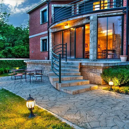 The Hills And Belgrad